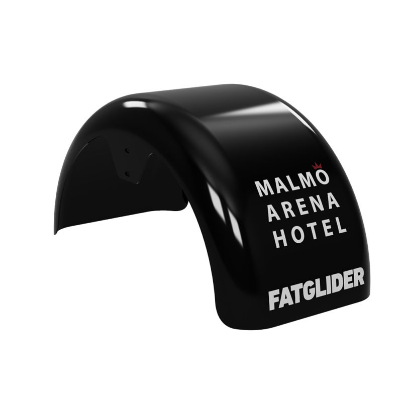 FATGLIDER Rear Fender Malmö Arena Hotel